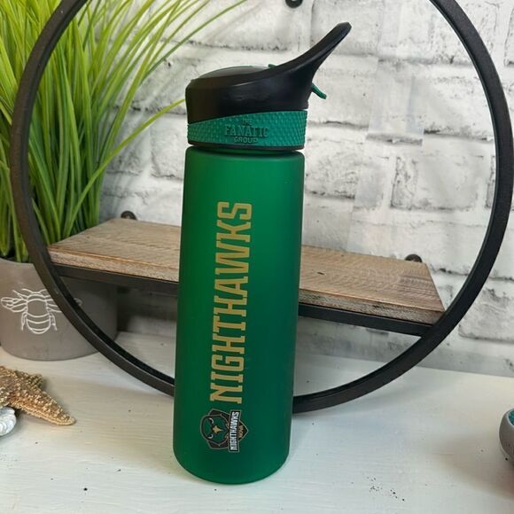 NWT NOVA Nighthawks 24oz Frosted Water Bottle - Picture 2 of 5